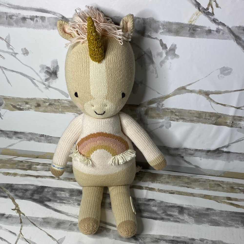 Kind & Cuddle 20” Zara the Unicorn